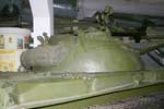 T-54 Medium Tank (Soviet T-54 in DDR service)