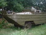 DUKW - TRUCK, 2 1/2 TON, 6x6, Amphibian (GMC Model DUKW-353)