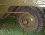 DUKW - TRUCK, 2 1/2 TON, 6x6, Amphibian (GMC Model DUKW-353)