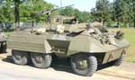 M20 GREYHOUND - LIGHT ARMOURED CAR