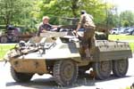 M20 GREYHOUND - LIGHT ARMOURED CAR