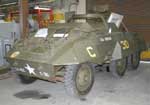 M20 GREYHOUND - LIGHT ARMOURED CAR