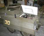 M20 GREYHOUND - LIGHT ARMOURED CAR