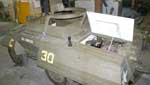 M20 GREYHOUND - LIGHT ARMOURED CAR
