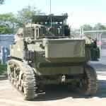 M5A1 "STUART" - AMERICAN LIGHT TANK