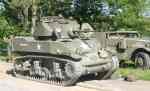 M5A1 "STUART" - AMERICAN LIGHT TANK