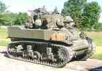M5A1 "STUART" - AMERICAN LIGHT TANK