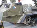 2S7 - Tracked Self Propelled 203mm Gun