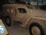 BTR-40 - WHEELED ARMOURED PERSONNEL CARRIER