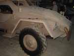 BTR-40 - WHEELED ARMOURED PERSONNEL CARRIER