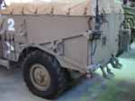 BTR-40 - WHEELED ARMOURED PERSONNEL CARRIER