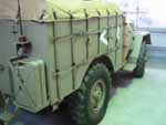 BTR-40 - WHEELED ARMOURED PERSONNEL CARRIER