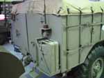 BTR-40 - WHEELED ARMOURED PERSONNEL CARRIER