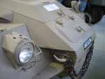 BTR-40 - WHEELED ARMOURED PERSONNEL CARRIER