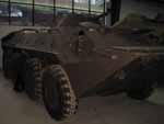 BTR-70 - WHEELED INFANTRY COMBAT VEHICLE
