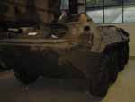 BTR-70 - WHEELED INFANTRY COMBAT VEHICLE