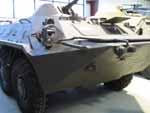 BTR-70 - WHEELED INFANTRY COMBAT VEHICLE