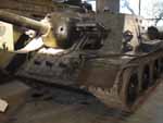 SU100 - 100mm - self-propelled gun