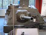SU100 - 100mm - self-propelled gun