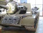 SU100 - 100mm - self-propelled gun