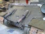 SU100 - 100mm - self-propelled gun