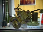 ZPU-2 - TWIN MOUNT 14.5MM ANTI-AIRCRAFT GUNS