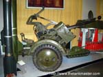 ZPU-2 - TWIN MOUNT 14.5MM ANTI-AIRCRAFT GUNS