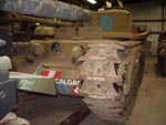 CHURCHILL - INFANTRY TANK