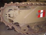 CHURCHILL - INFANTRY TANK