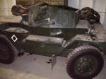 DINGO - Armoured car - UK 