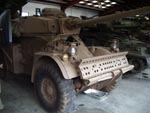 ELAND 90 4x4 armoured car