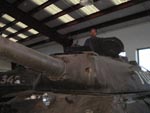Soviet IS-3 Heavy tank