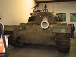 M48 PATTON - Main Battle Tank