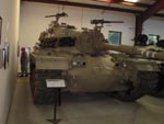 M48 PATTON - Main Battle Tank