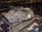 M24 - CHAFFEE - American light tank armed with 75mm