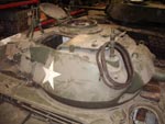 M24 - CHAFFEE - American light tank armed with 75mm