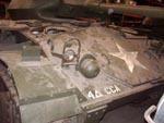 M24 - CHAFFEE - American light tank armed with 75mm