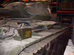 M24 - CHAFFEE - American light tank armed with 75mm