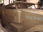 USA'S M3A1 SCOUT CAR