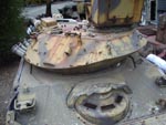 M551 SHERIDAN LIGHT TANK