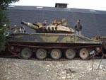 M551 SHERIDAN LIGHT TANK