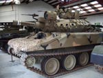 M551 SHERIDAN LIGHT TANK