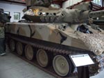 M551 SHERIDAN LIGHT TANK
