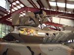 M551 SHERIDAN LIGHT TANK