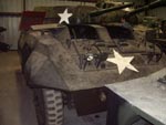 M8 Greyhound - armoured car