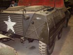 M8 Greyhound - armoured car