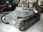 �������� ������ ���� PzKpfw  1