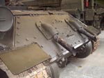 SU100 - 100mm - self-propelled gun