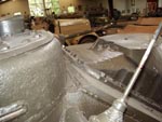 SU100 - 100mm - self-propelled gun