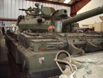 T-55AM2 MAIN BATTLE TANK